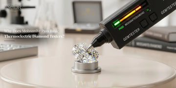  Moissanite Pass Basic Thermoelectric Diamond Testers