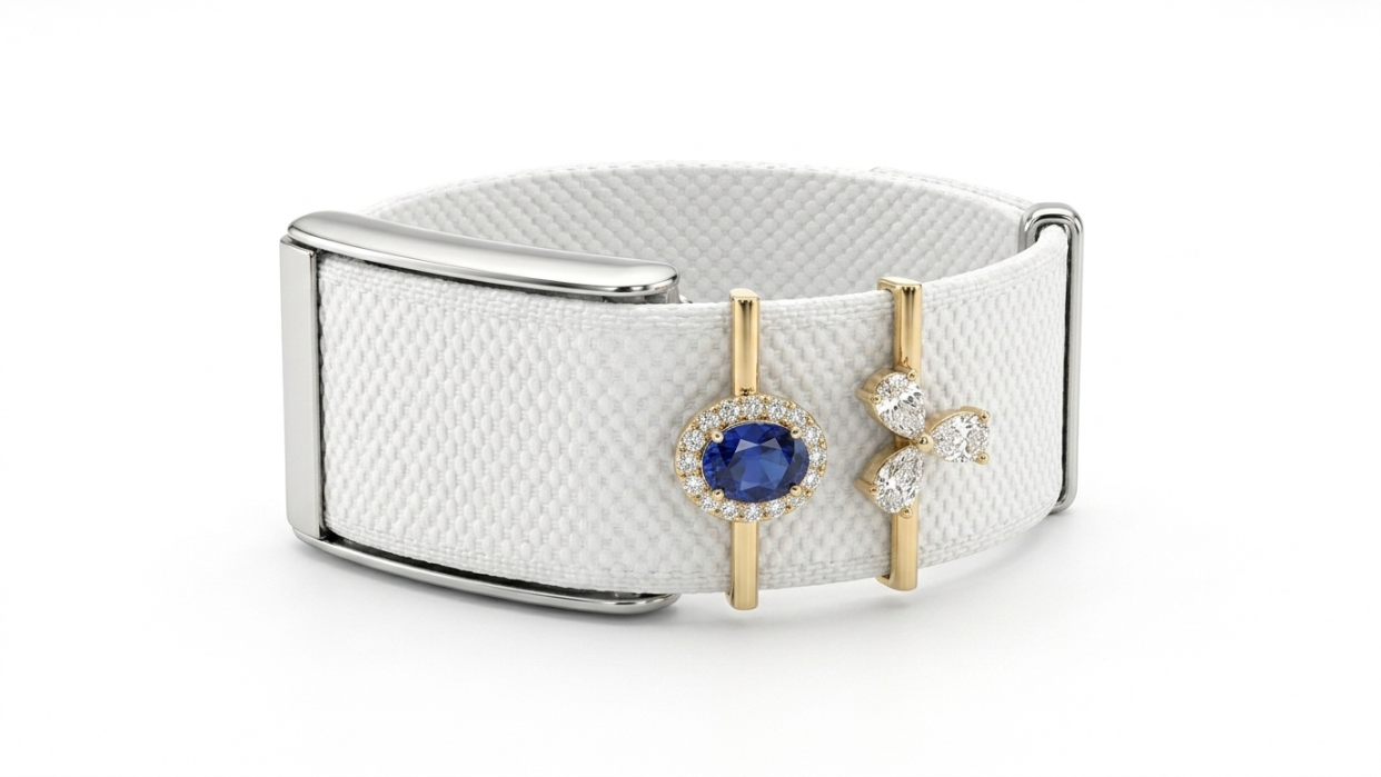 Luxury Whoop Accessories Minimal Stone Charms Whoop For You As Gift