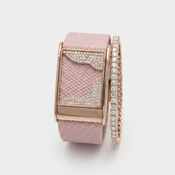 Luxury Crystal Whoop Band Cover Stone Wave Frame Fitness Tracker Accessory