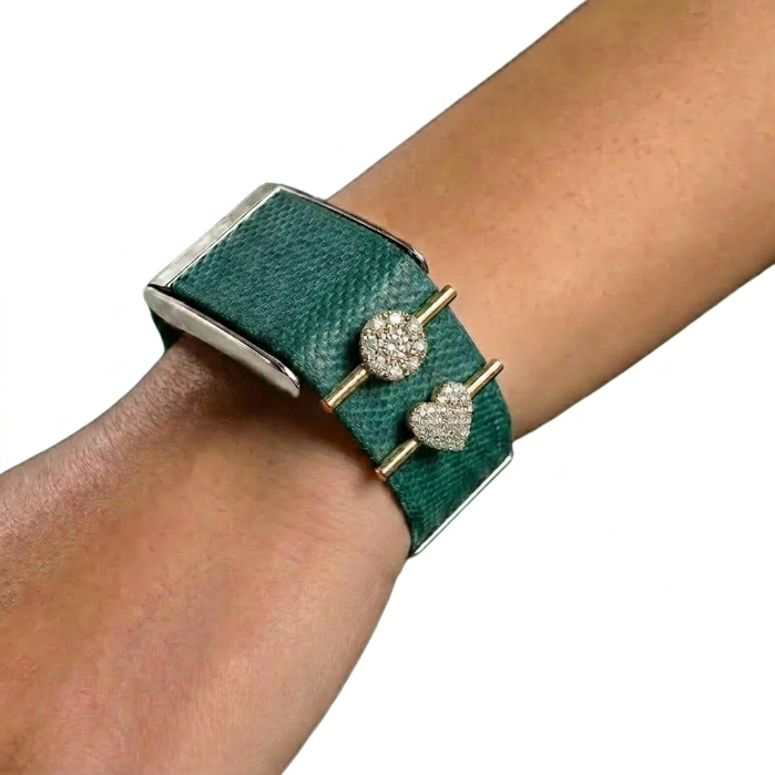 Luxury Whoop Accessories Minimal Stone Charms Whoop For You As Gift
